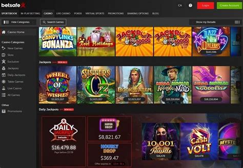 betsafe casino canada.